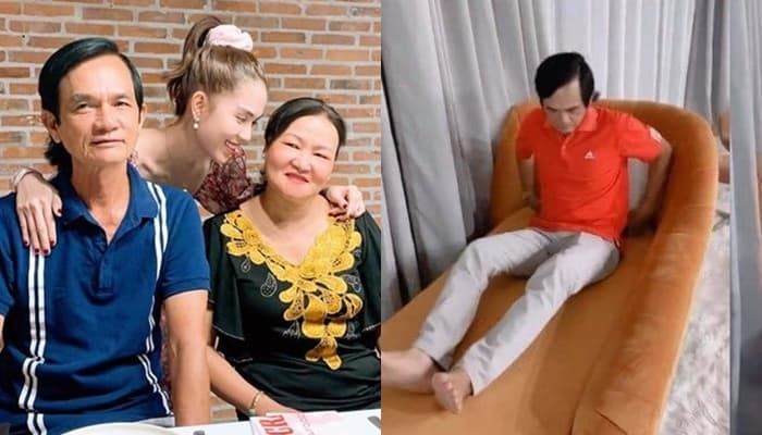 Ngọc Trinh chi hơn 400 triệu mua quà Tết cho bố mẹ