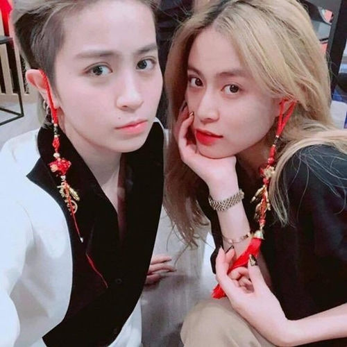 Hoàng Thuỳ Linh và Gil Lê nghi vấn sống chung một nhà