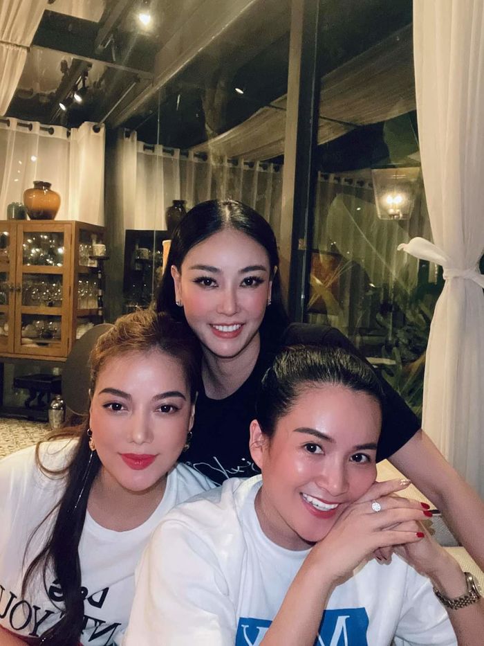 Hội bạn thân vừa đẹp vừa giàu Hà Kiều Anh - Trương Ngọc Ánh - Anh Thơ