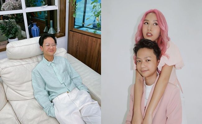 Hội em trai “cực phẩm” nhà sao Việt