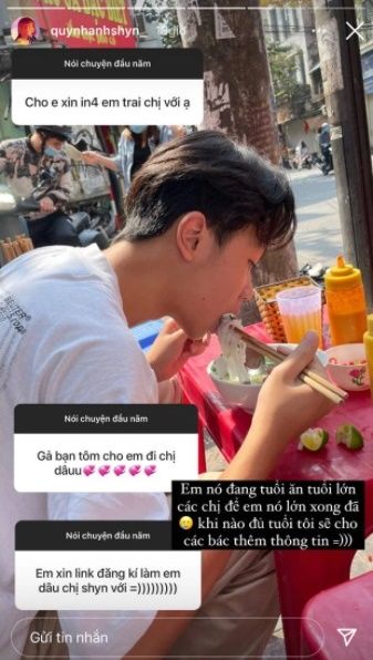 Hội em trai “cực phẩm” nhà sao Việt
