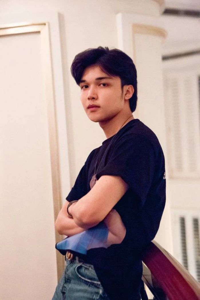Hội em trai “cực phẩm” nhà sao Việt