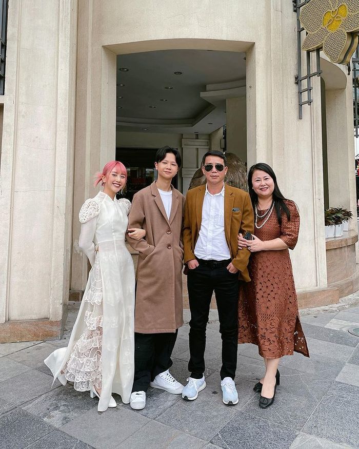 Hội em trai “cực phẩm” nhà sao Việt