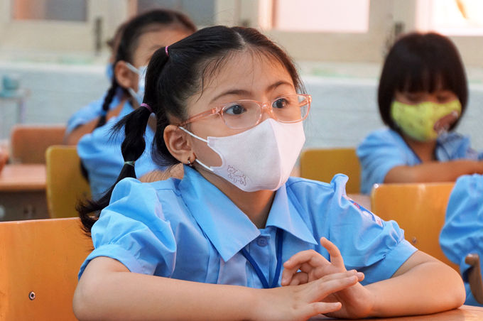 Từ 2/2/2021, học sinh TPHCM nghỉ học để phòng Covid-19