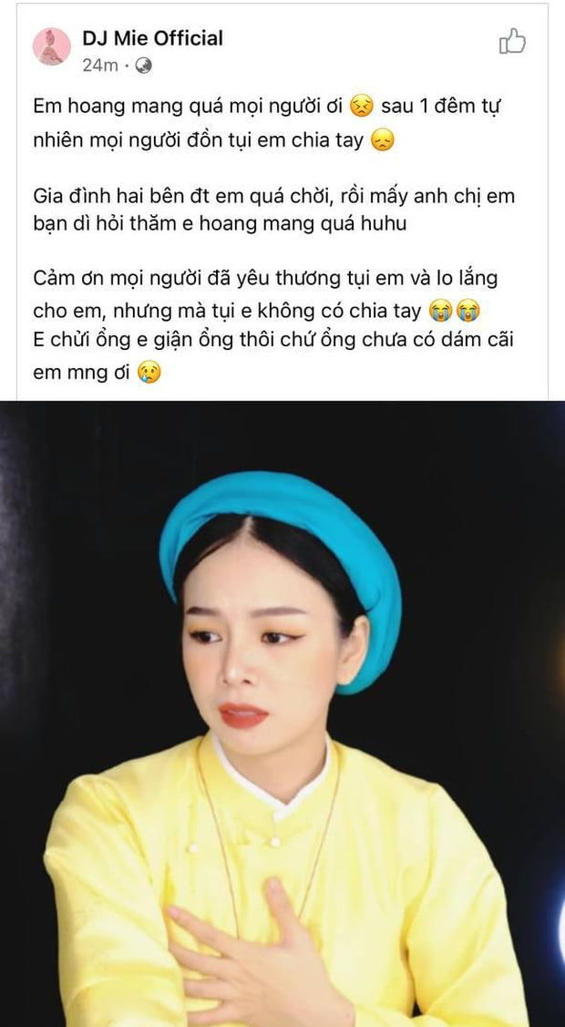 Hồng Thanh bị chỉ trích vì đăng ảnh diễn viên Quyên Qui