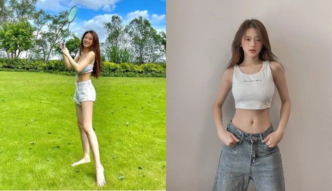 Linh Ka khoe ảnh hậu giảm cân