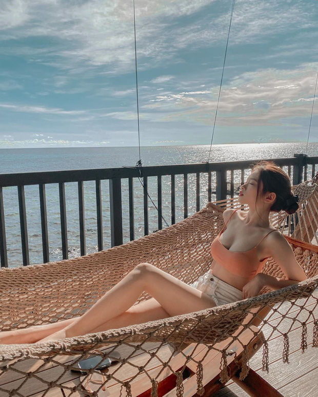 Linh Ka khoe ảnh hậu giảm cân