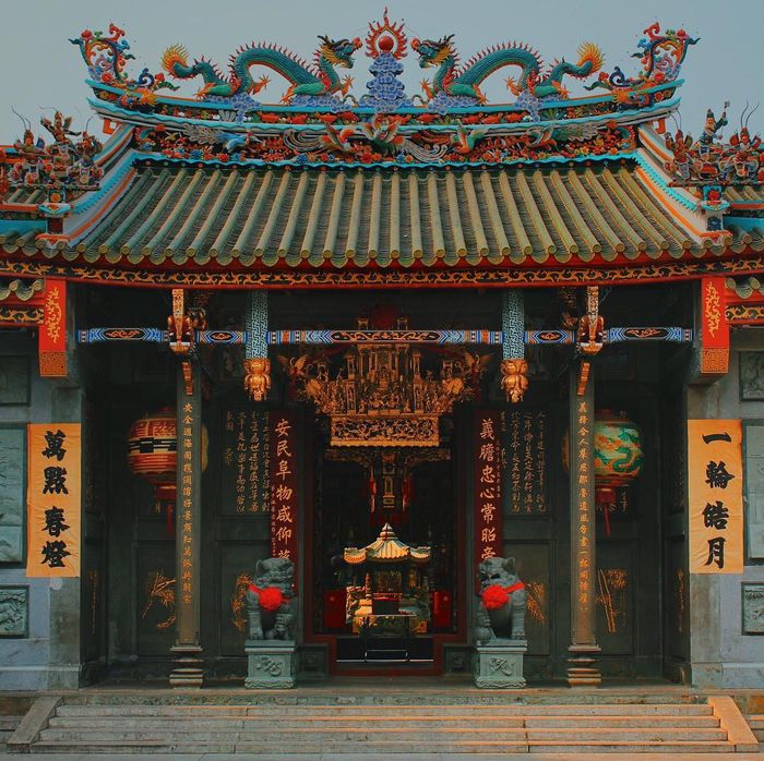 Không chỉ chùa Hà, còn 4 ngôi chùa nổi tiếng cầu tình duyên cực linh