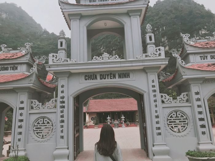 Không chỉ chùa Hà, còn 4 ngôi chùa nổi tiếng cầu tình duyên cực linh