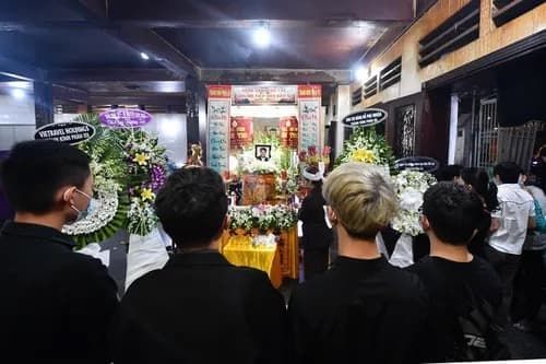 Kim Hoàng đăng dòng tin nhắn cuối của diễn viên Hải Đăng