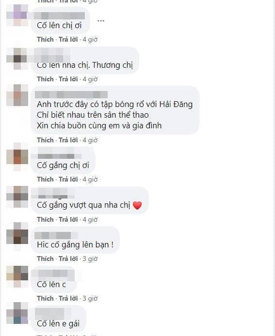 Kim Hoàng đăng dòng tin nhắn cuối của diễn viên Hải Đăng