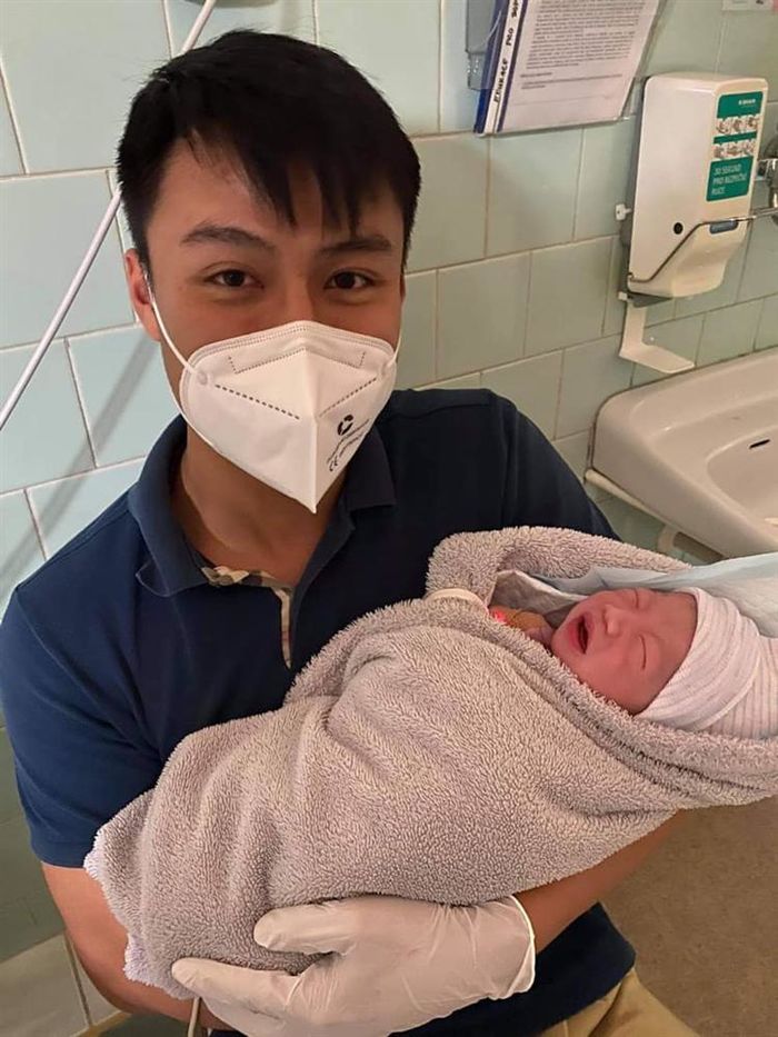 Kỳ Hân tung bằng chứng “tố” bị ông xã “dùng như phá”
