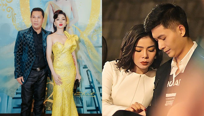 Lệ Quyên chính thức công khai hẹn hò với Lâm Bảo Châu
