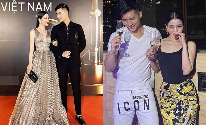Lệ Quyên chính thức công khai hẹn hò với Lâm Bảo Châu