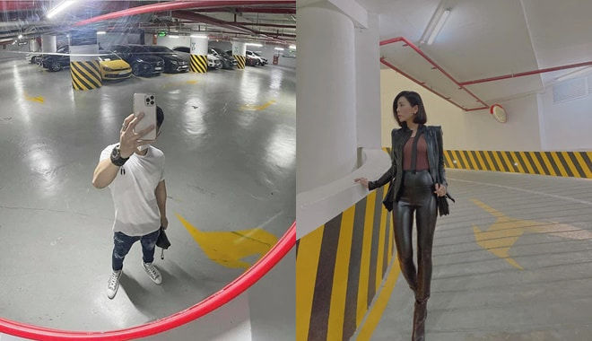 Lệ Quyên và Lâm Bảo Châu bị nghi vấn dọn về sống chung