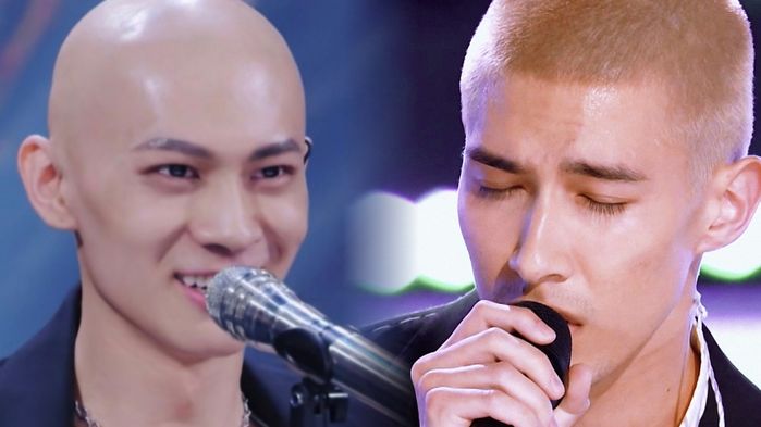 Lương Sâm và Mika: Cặp trai đẹp ít tóc ở Trung Quốc