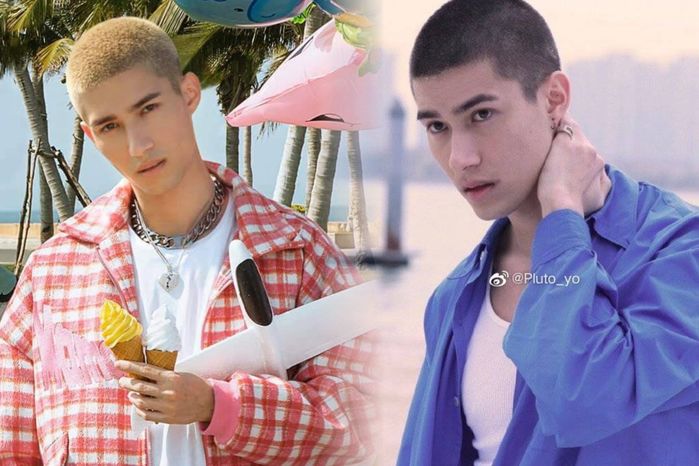 Lương Sâm và Mika: Cặp trai đẹp ít tóc ở Trung Quốc
