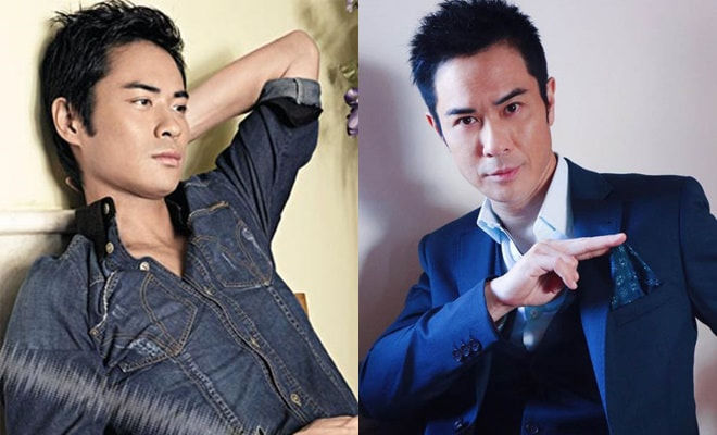 Dàn sao nam TVB U60 vẫn soái khí ngời ngời