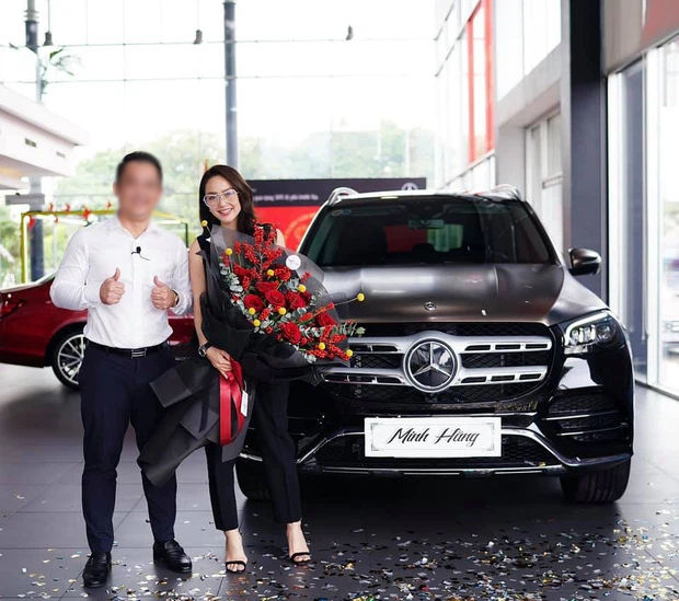 Tài sản của Minh Hằng ở tuổi 35