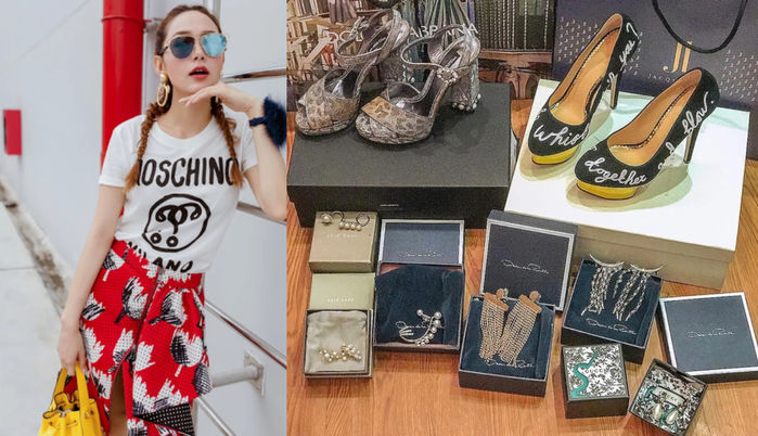 Tài sản của Minh Hằng ở tuổi 35