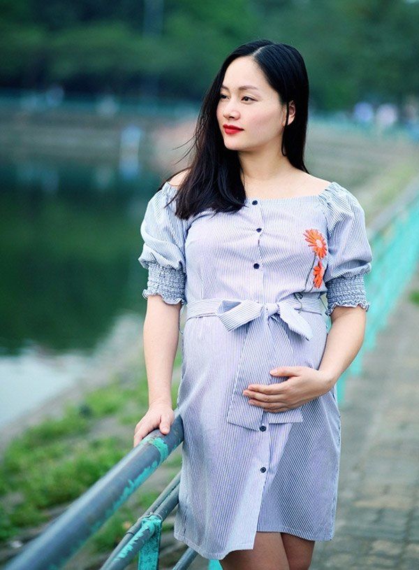 Mỹ nhân Việt khó ở khi mang bầu