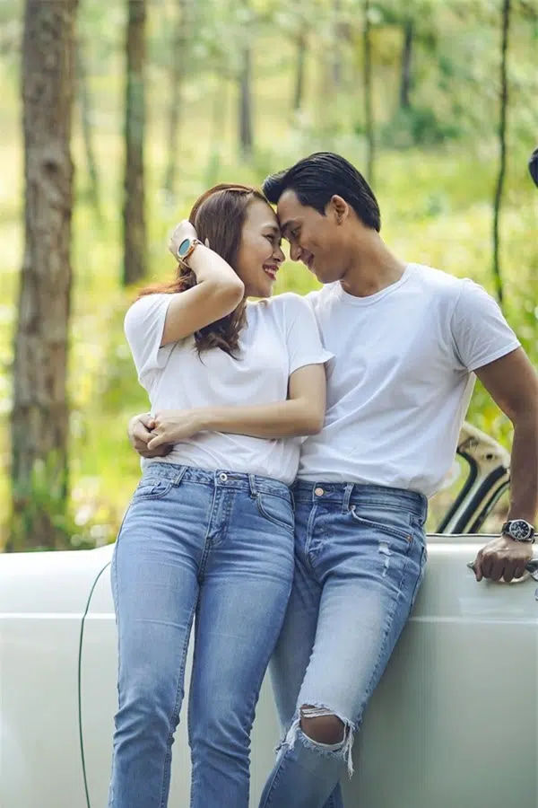 Mỹ Tâm thừa nhận yêu Mai Tài Phến