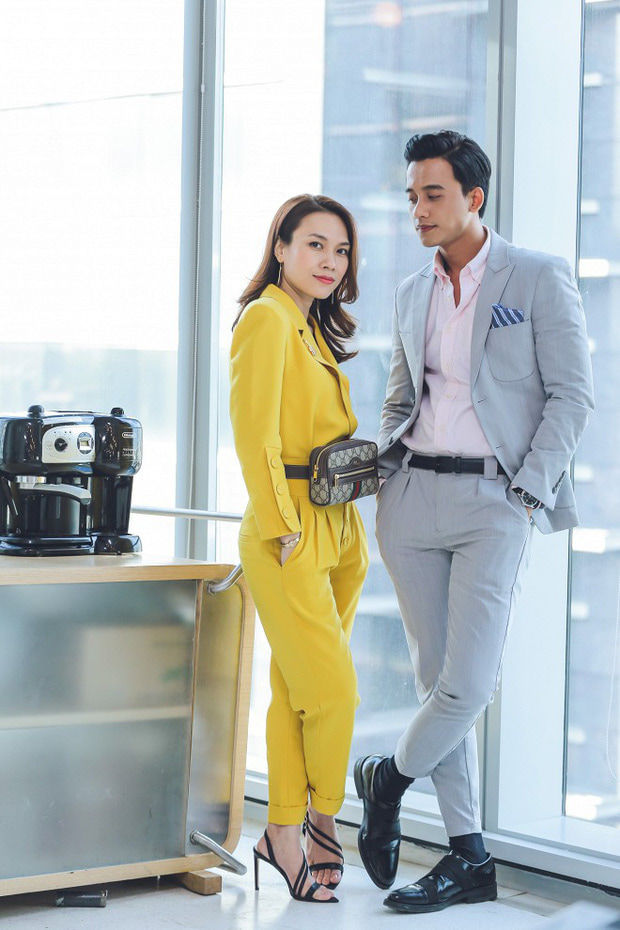 Mỹ Tâm thừa nhận yêu Mai Tài Phến