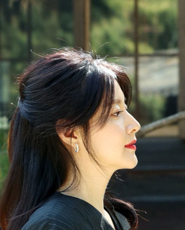 Lee Young Ae: Ảnh ngày ấy bây giờ