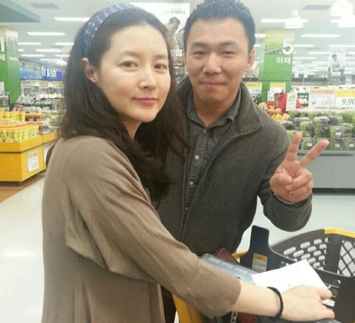 Lee Young Ae: Ảnh ngày ấy bây giờ