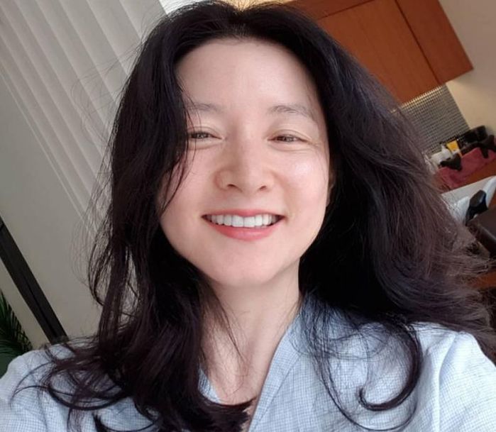 Lee Young Ae: Ảnh ngày ấy bây giờ