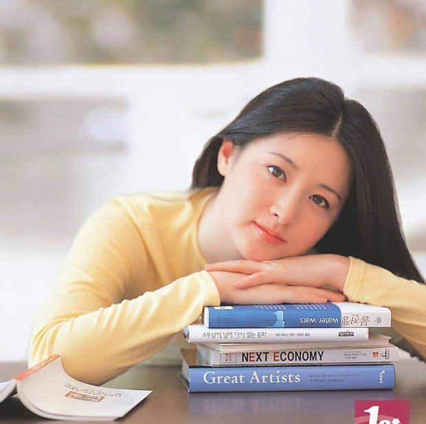 Lee Young Ae: Ảnh ngày ấy bây giờ