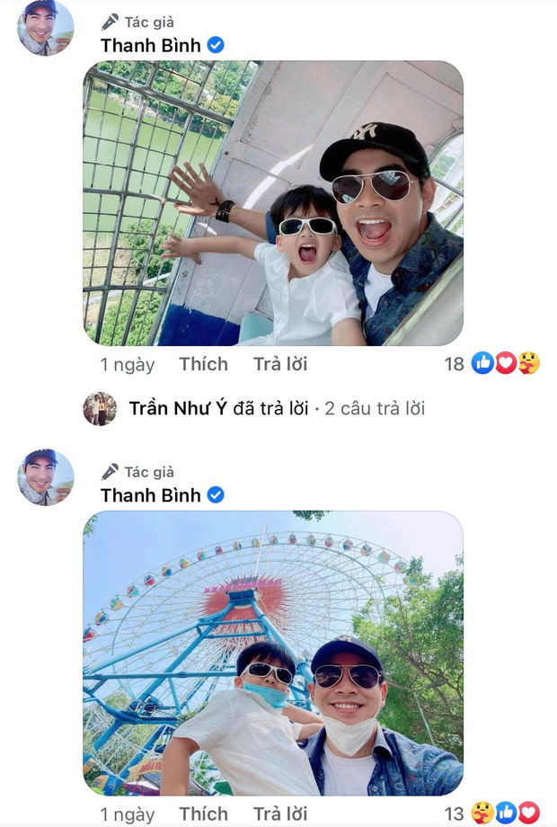 Ngọc Lan tổ chức sinh nhật cho con, Thanh Bình có động thái đặc biệt