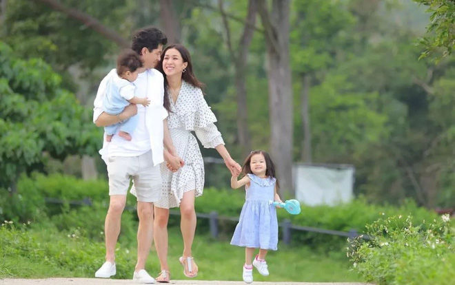 Ngũ đại hoa đán cuối cùng của TVB giờ ra sao?