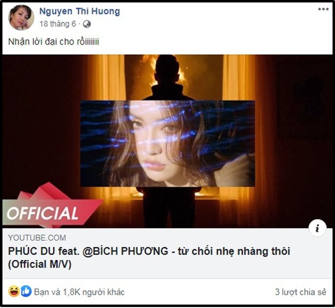 Những bà mẹ lầy lội của Vbiz
