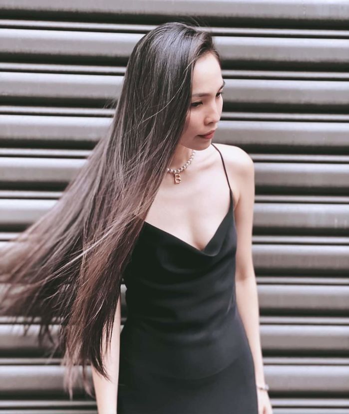 Những mỹ nhân Việt để suối tóc dài đẹp nhất