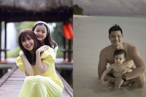 Ziggy: Con trai của Marian Rivera có nhan sắc cực phẩm