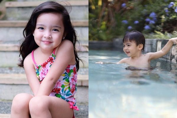 Ziggy: Con trai của Marian Rivera có nhan sắc cực phẩm