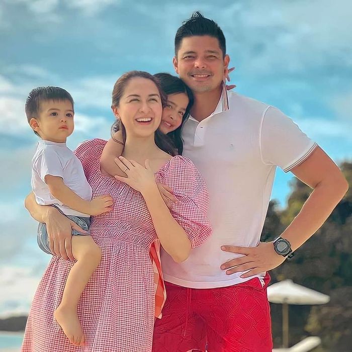 Ziggy: Con trai của Marian Rivera có nhan sắc cực phẩm