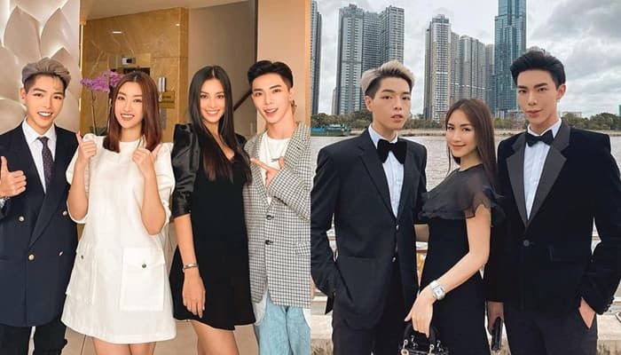 Sao nam Vbiz bị bóc mẽ nghiện photoshop: Noo Phước Thịnh chỉnh méo cửa