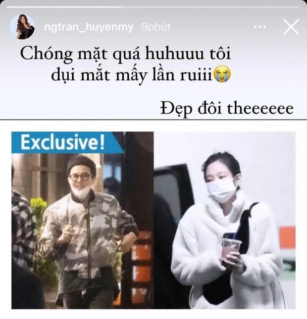 Phản ứng sao Việt khi G-Dragon và Jennie hẹn hò