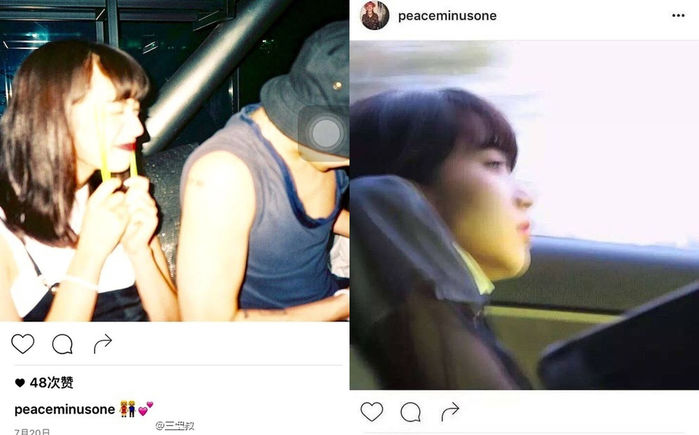Những mỹ nhân Hàn từng hẹn hò với G-Dragon
