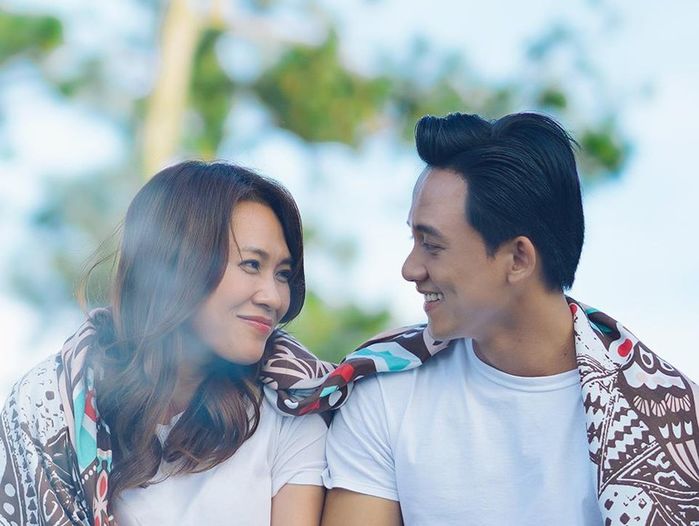 Sao Việt chúc mừng chuyện tình Mỹ Tâm - Mai Tài Phến