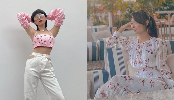 Cách sao Việt giữ dáng sau mấy ngày Tết 2021