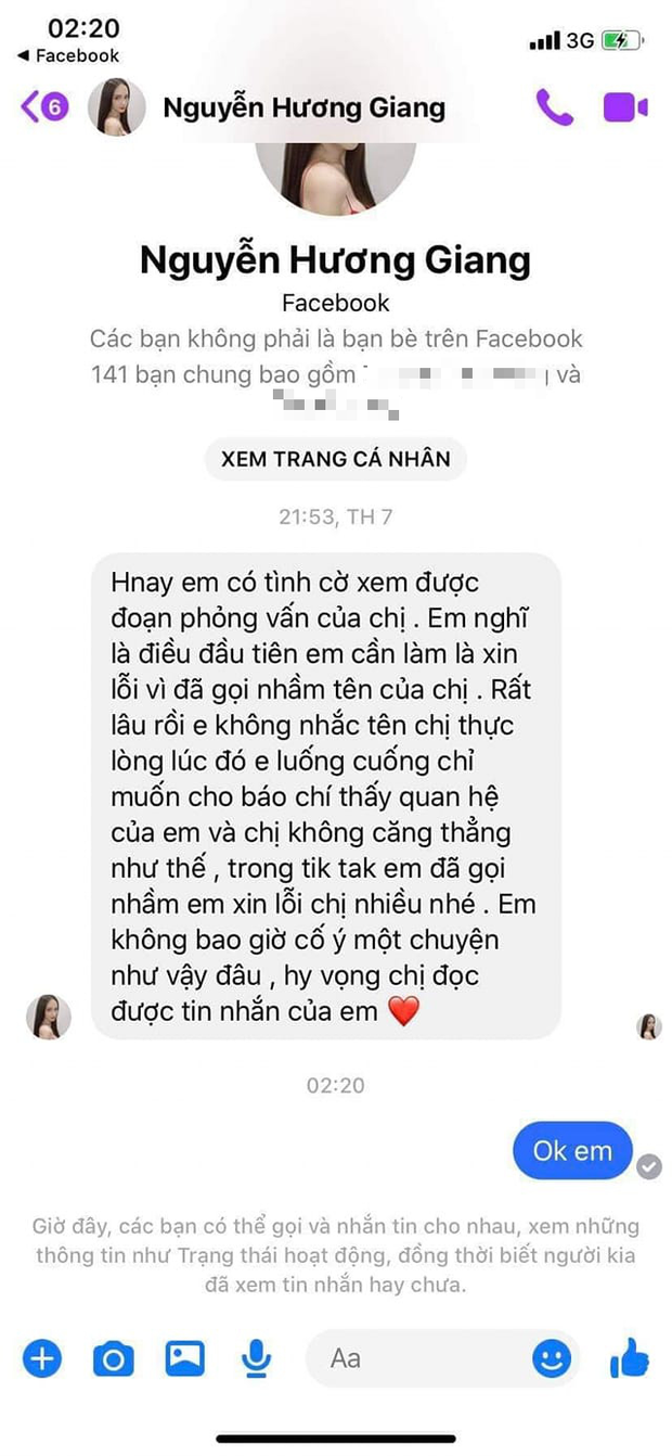 Sao Việt làm lành sau nhiều năm cạch mặt
