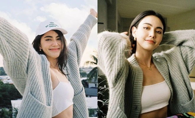 Mai Davika xinh đẹp trong bộ ảnh mới