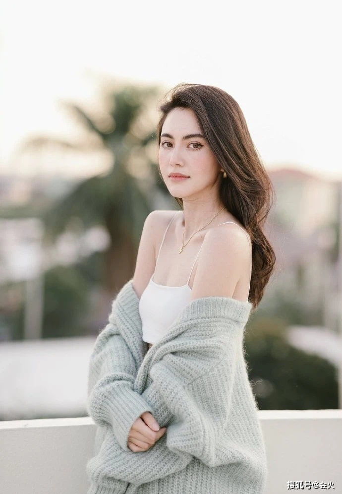 Mai Davika xinh đẹp trong bộ ảnh mới