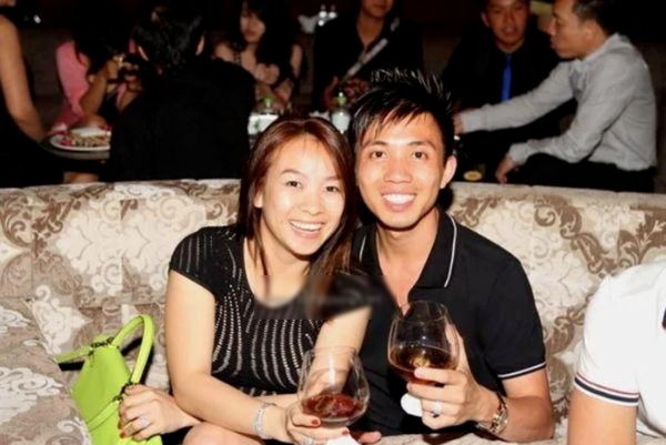 So kè vợ cả và vợ hai của Minh Nhựa