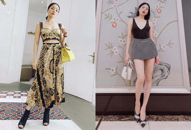 Sở thích mua hàng hiệu của ca sĩ Lệ Quyên