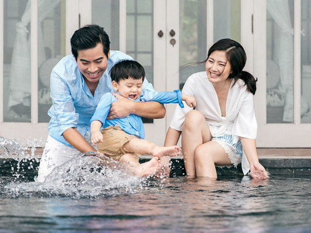 Thanh Bình lần đầu trải lòng sau khi ly hôn Ngọc Lan
