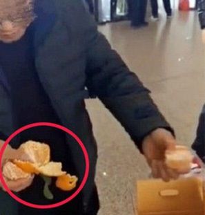 4 người đàn ông ăn 60kg quýt trong vòng 30 phút